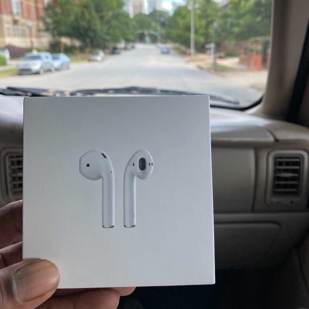Apple air pods